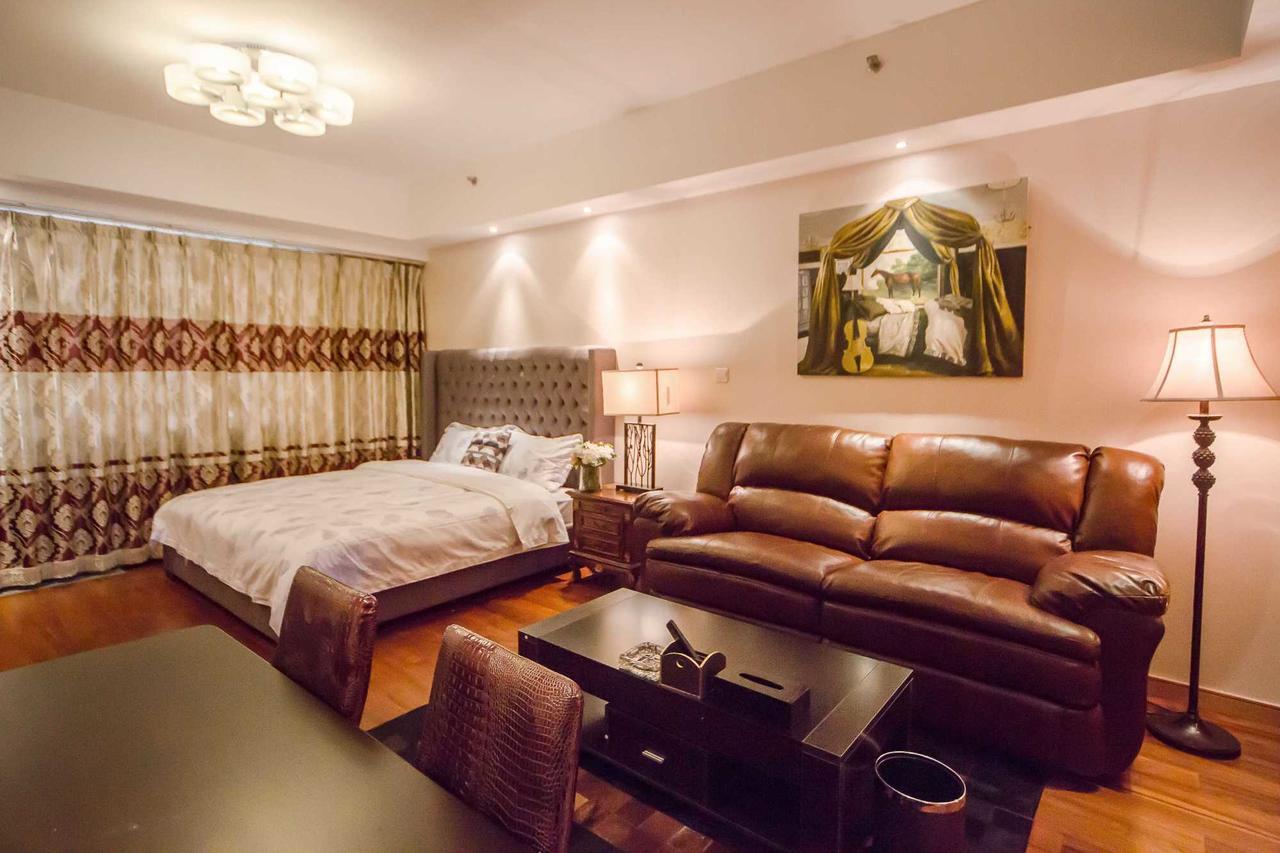 Deemansion Apartment Jinmao Palace Beijing Exterior photo